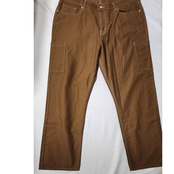 Levi's denizen 90's loose straight-women's W34'' x L41'' - Picture 3 of 6